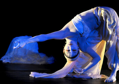 AYA IRIZUKI | BUTOH TANZ, PASINGER FABRIK MUENCHEN