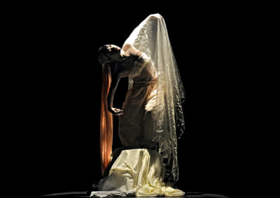 AYA IRIZUKI | BUTOH TANZ, PASINGER FABRIK MUENCHEN