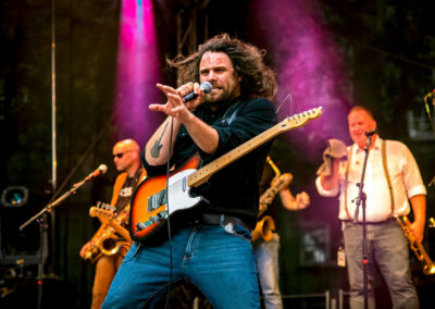 KELLER STEFF BIG BAND | BENNOFEST MUENCHEN
