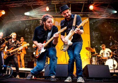 KELLER STEFF BIG BAND | BENNOFEST MUENCHEN