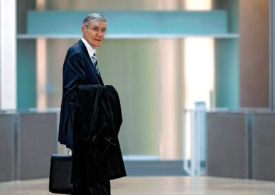 ABSCHIED WOLFGANG SPRISSLER | HYPOVEREINSBANK