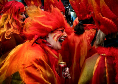 STRASSENKARNEVAL | KOELN