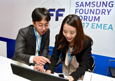 SAMSUNG | FOUNDRY FORUM MUENCHEN