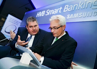 HYPOVEREINSBANK | SMART BANKING