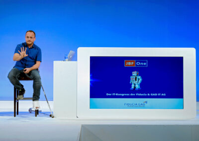 FIDUCIA & GAD | IT KONGRESS