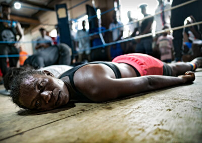 ATTOH QUARSHIE BOXING GYM ACCRA | TRAININGSPAUSE