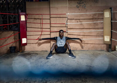 ATTOH QUARSHIE BOXING GYM ACCRA | TRAININGSENDE