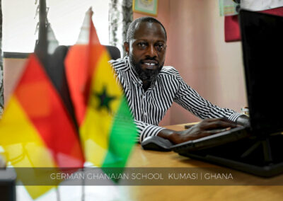 GERMAN GHANAIAN SCHOOL KUMASI | SCHULLEITER