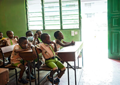 GERMAN GHANAIAN SCHOOL KUMASI | UNTERRICHT