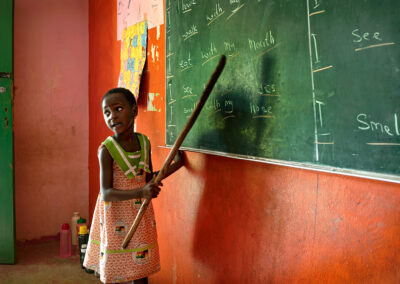 GERMAN GHANAIAN SCHOOL KUMASI | UNTERRICHT