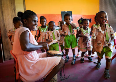 GERMAN GHANAIAN SCHOOL KUMASI | VORSCHULKLASSE