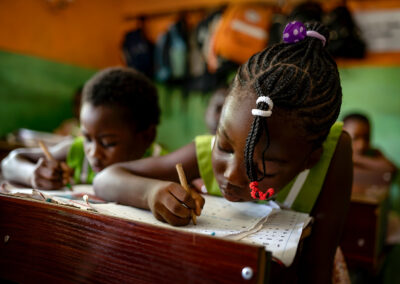 GERMAN GHANAIAN SCHOOL KUMASI | UNTERRICHT