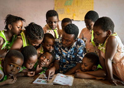 GERMAN GHANAIAN SCHOOL KUMASI | UNTERRICHT