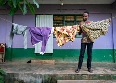 GERMAN GHANAIAN SCHOOL KUMASI | WASCHTAG