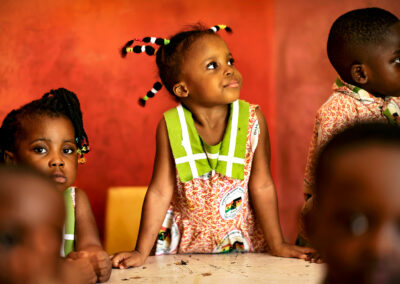 GERMAN GHANAIAN SCHOOL KUMASI | UNTERRICHT