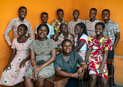 GERMAN GHANAIAN SCHOOL KUMASI | LEHRERKOLLEGIUM