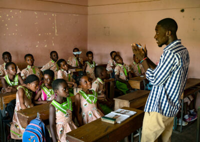 GERMAN GHANAIAN SCHOOL KUMASI | UNTERRICHT