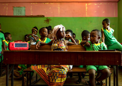 GERMAN GHANAIAN SCHOOL KUMASI | SCHULFEST