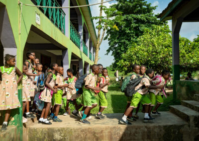 GERMAN GHANAIAN SCHOOL KUMASI | SCHULSCHLUSS