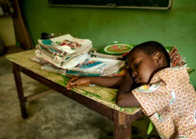 GERMAN GHANAIAN SCHOOL KUMASI | RUHESTUNDE