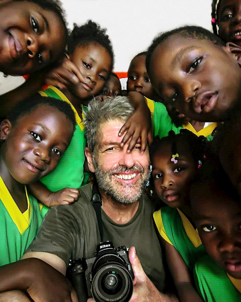 about-deutsch-ghanaische-schule-kumasi ABSCHIEDSSELFIE DEUTSCH GHANAISCHE SCHULE KUMASI