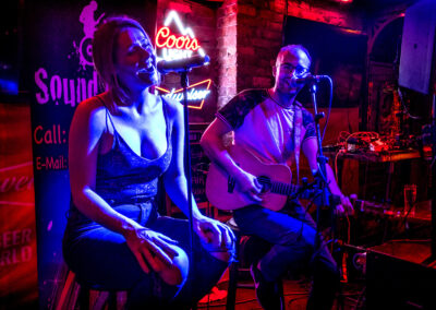 SOUND AFFAIR | ENNIS IRLAND