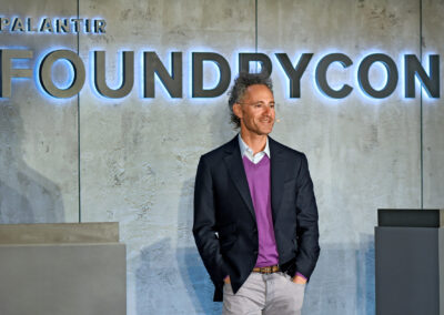 PALANTIR | FOUNDRYCON MUENCHEN